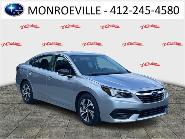 used 2022 Subaru Legacy car, priced at $25,493