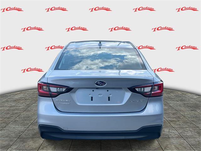 used 2022 Subaru Legacy car, priced at $25,493