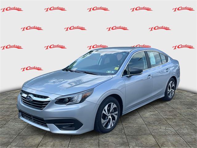 used 2022 Subaru Legacy car, priced at $25,493