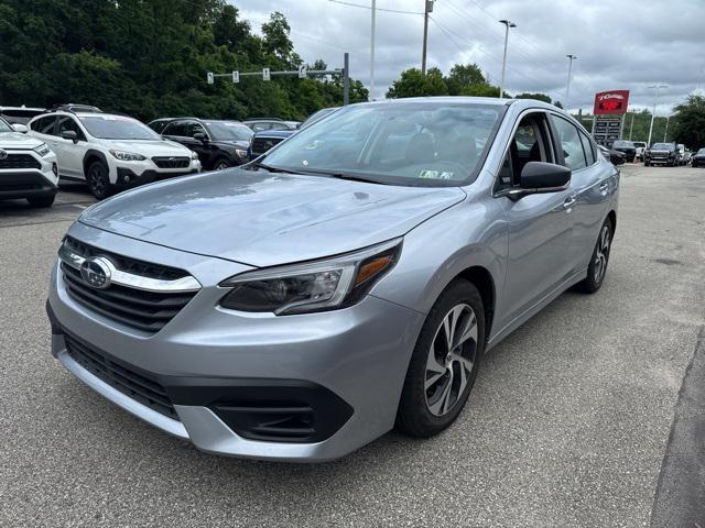 used 2022 Subaru Legacy car, priced at $25,493