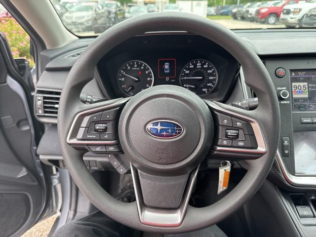 used 2022 Subaru Legacy car, priced at $25,493