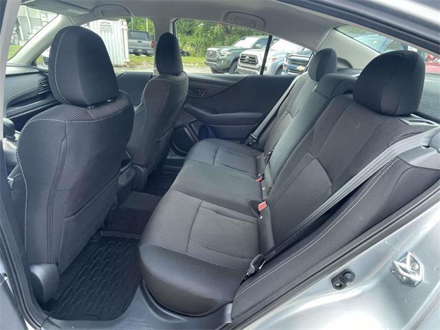 used 2022 Subaru Legacy car, priced at $25,493