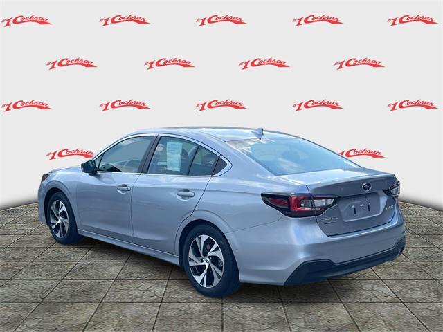 used 2022 Subaru Legacy car, priced at $25,493
