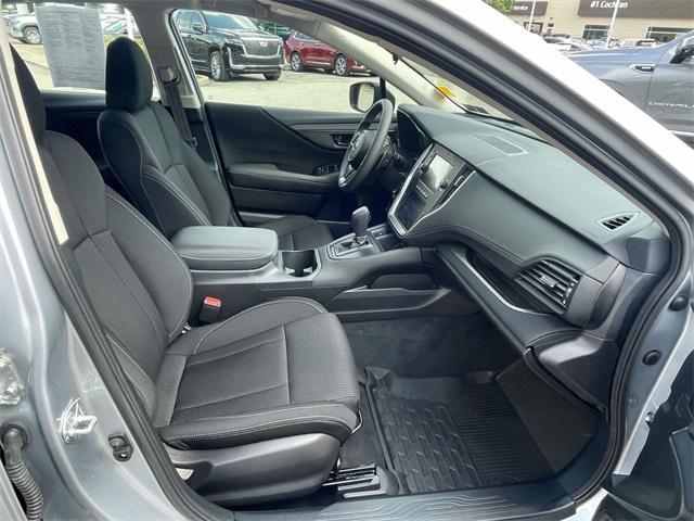 used 2022 Subaru Legacy car, priced at $25,493