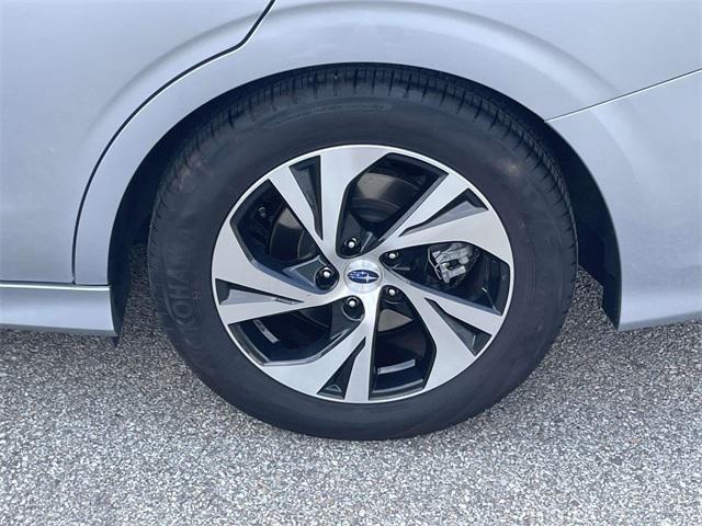 used 2022 Subaru Legacy car, priced at $25,493