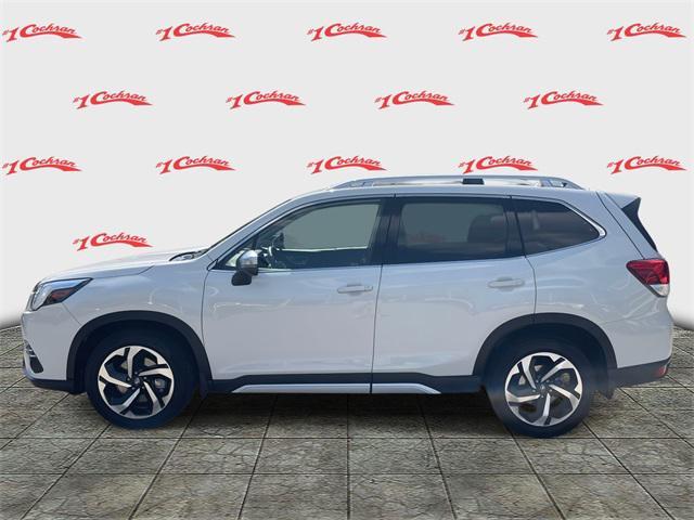 used 2022 Subaru Forester car, priced at $32,996