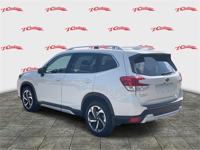 used 2022 Subaru Forester car, priced at $32,996