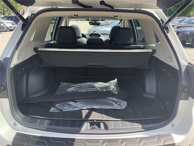 used 2022 Subaru Forester car, priced at $32,996