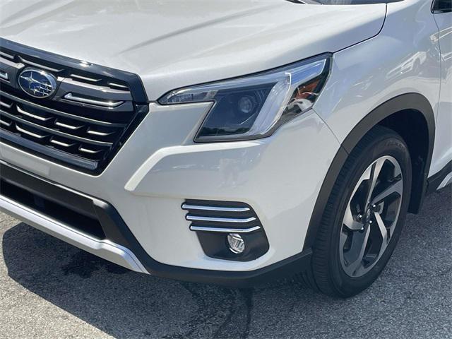 used 2022 Subaru Forester car, priced at $32,996