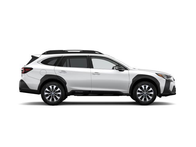 new 2025 Subaru Outback car, priced at $40,215