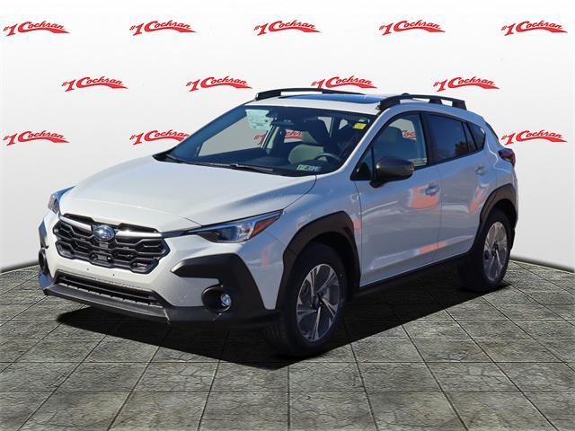 new 2025 Subaru Crosstrek car, priced at $30,835