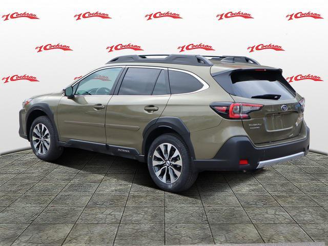 new 2025 Subaru Outback car, priced at $39,424