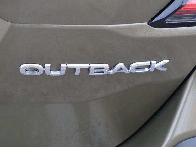 new 2025 Subaru Outback car, priced at $39,424