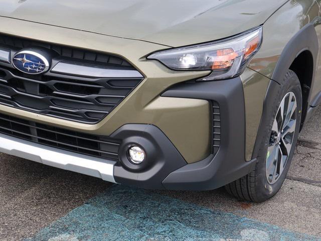 new 2025 Subaru Outback car, priced at $39,424