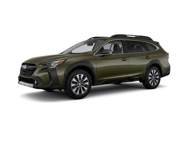 new 2025 Subaru Outback car, priced at $39,424