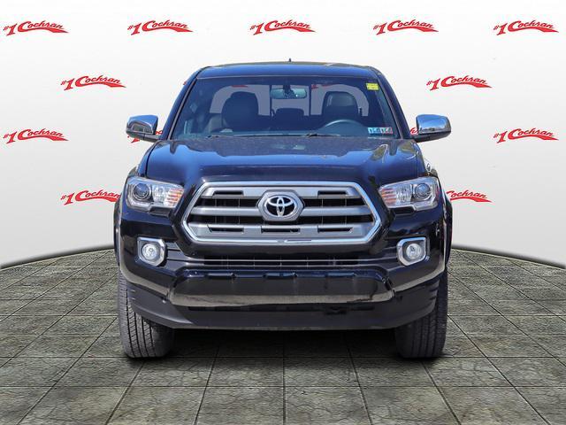 used 2017 Toyota Tacoma car, priced at $34,311