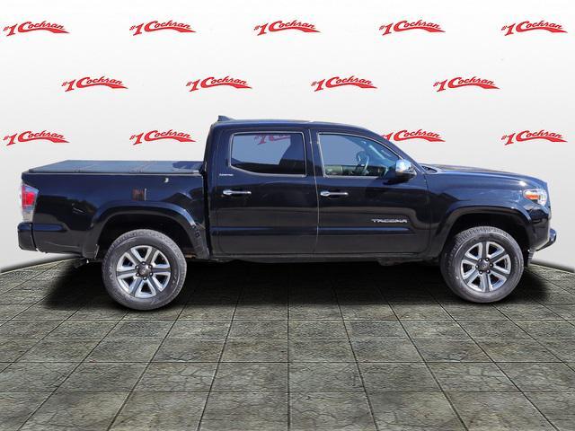 used 2017 Toyota Tacoma car, priced at $34,311