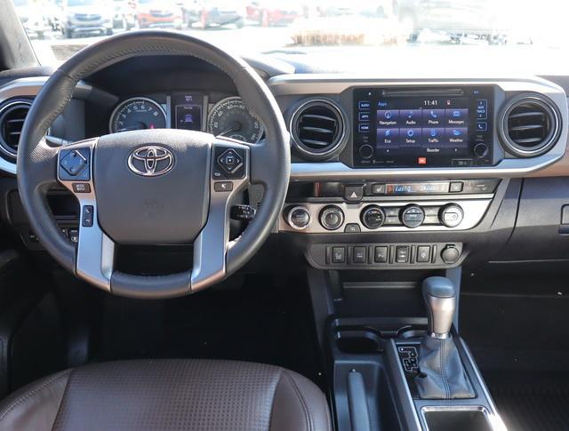 used 2017 Toyota Tacoma car, priced at $34,311