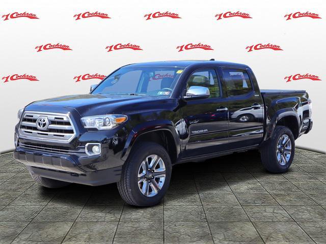 used 2017 Toyota Tacoma car, priced at $34,311