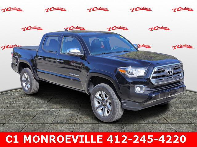 used 2017 Toyota Tacoma car, priced at $34,311