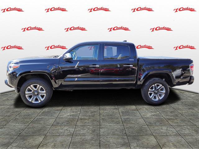 used 2017 Toyota Tacoma car, priced at $34,311