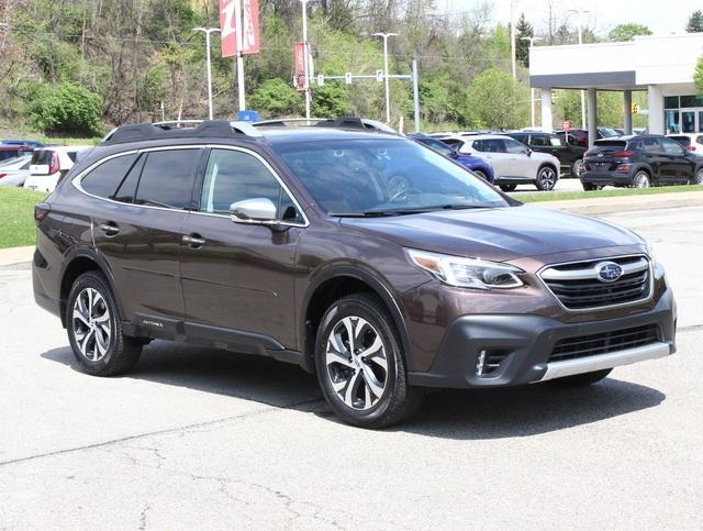 used 2021 Subaru Outback car, priced at $29,993