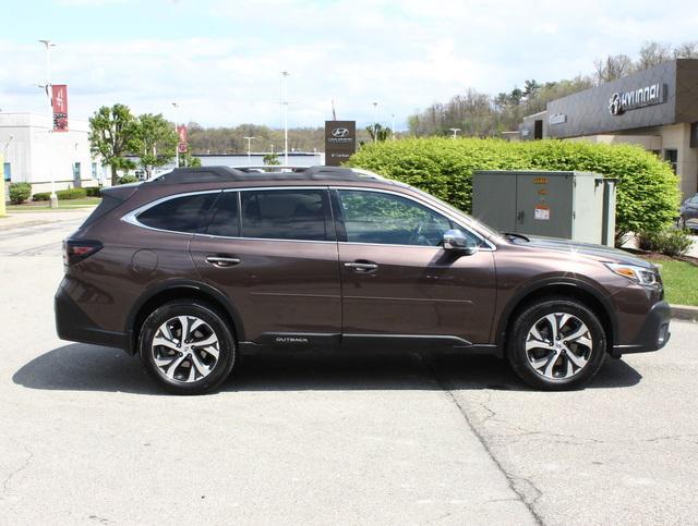 used 2021 Subaru Outback car, priced at $29,993