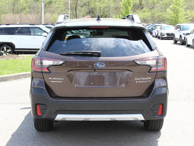 used 2021 Subaru Outback car, priced at $29,993