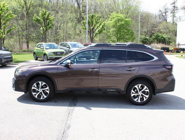 used 2021 Subaru Outback car, priced at $29,993