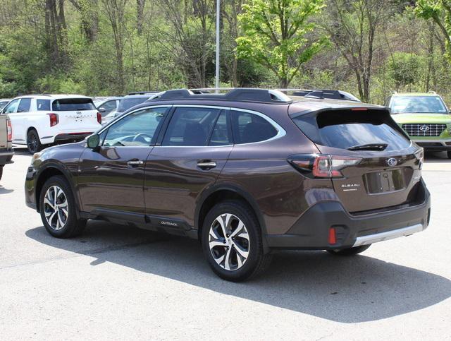 used 2021 Subaru Outback car, priced at $29,993