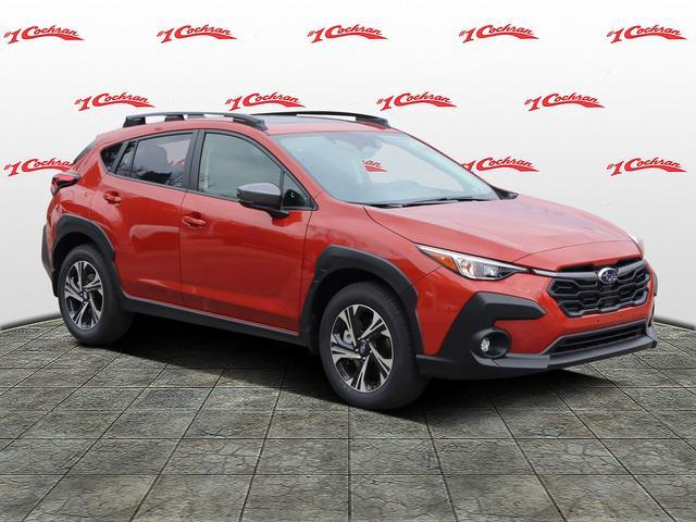 new 2024 Subaru Crosstrek car, priced at $29,712