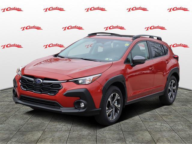 new 2024 Subaru Crosstrek car, priced at $29,712