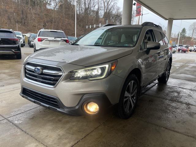 used 2018 Subaru Outback car, priced at $17,993