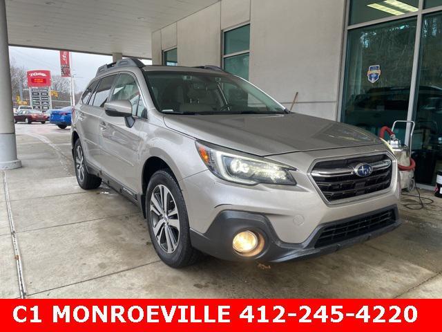 used 2018 Subaru Outback car, priced at $17,993