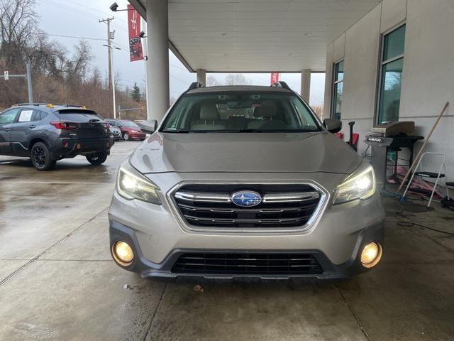 used 2018 Subaru Outback car, priced at $17,993