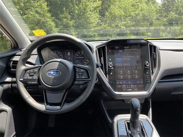 used 2024 Subaru Crosstrek car, priced at $27,993