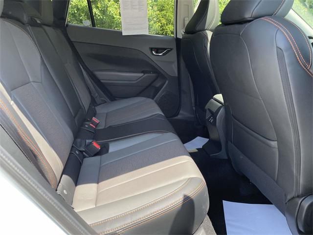 used 2024 Subaru Crosstrek car, priced at $27,993