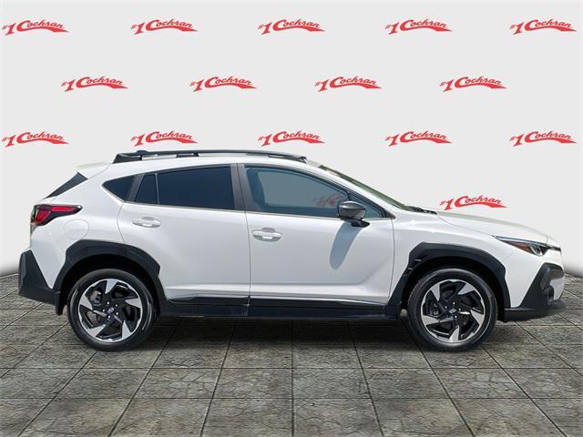 used 2024 Subaru Crosstrek car, priced at $27,993