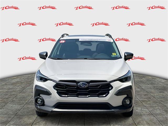 used 2024 Subaru Crosstrek car, priced at $27,993