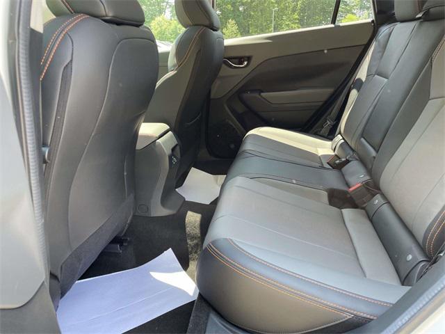 used 2024 Subaru Crosstrek car, priced at $27,993