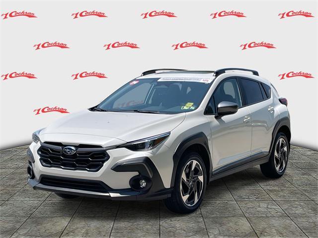 used 2024 Subaru Crosstrek car, priced at $27,993
