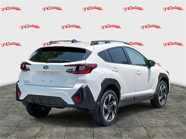 used 2024 Subaru Crosstrek car, priced at $27,993