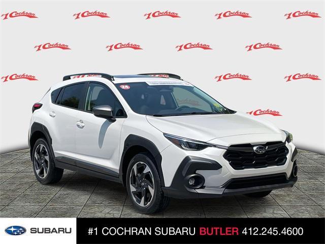 used 2024 Subaru Crosstrek car, priced at $27,993
