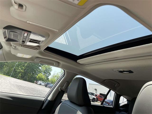 used 2024 Subaru Crosstrek car, priced at $27,993