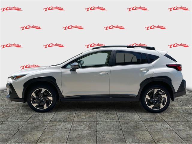 used 2024 Subaru Crosstrek car, priced at $27,993