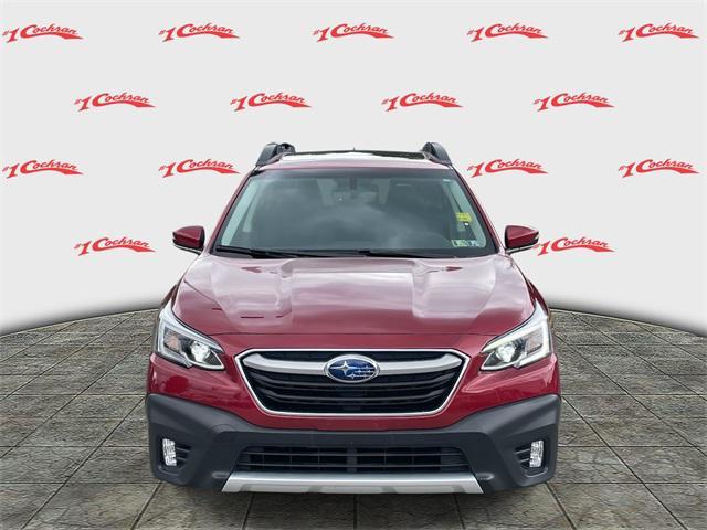 used 2022 Subaru Outback car, priced at $29,124
