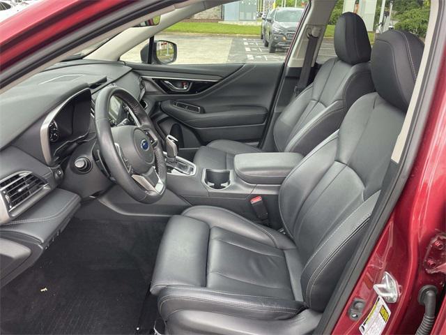 used 2022 Subaru Outback car, priced at $29,124