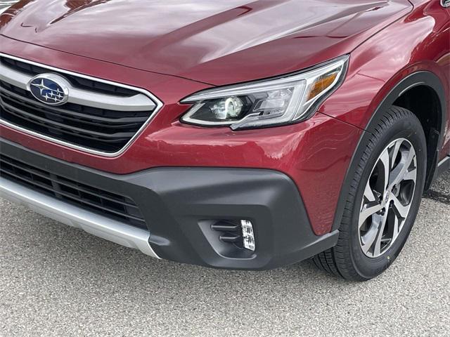 used 2022 Subaru Outback car, priced at $29,124
