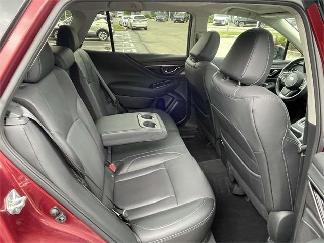 used 2022 Subaru Outback car, priced at $29,124