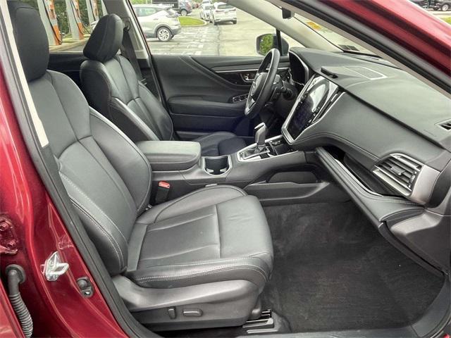 used 2022 Subaru Outback car, priced at $29,124